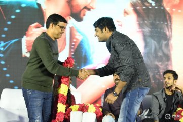 Remo Movie Success Meet